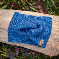 Classic Line Twist Headband | Olympic