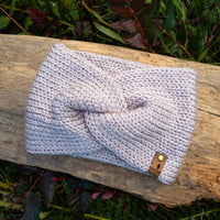 Classic Line Twist Headband |  Wolf Trap