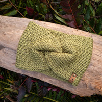 Classic Line Twist Headband | Haleakala