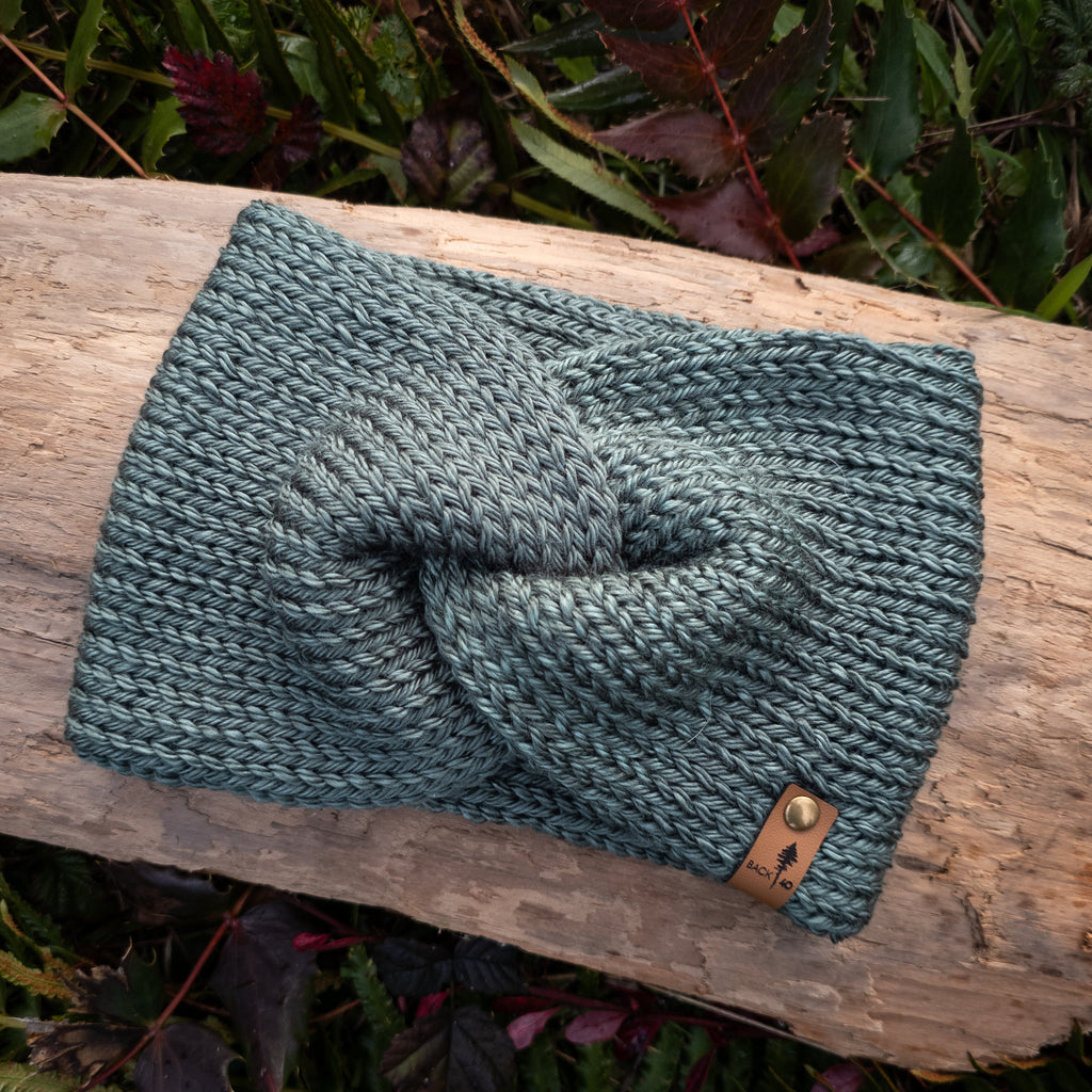 Classic Line Twist Headband | Rocky Mtn