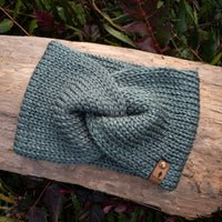 Classic Line Twist Headband | Rocky Mtn