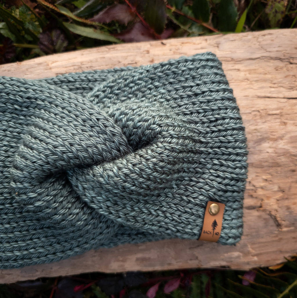 Classic Line Twist Headband | Rocky Mtn