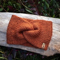 Classic Line Twist Headband | Yosemite