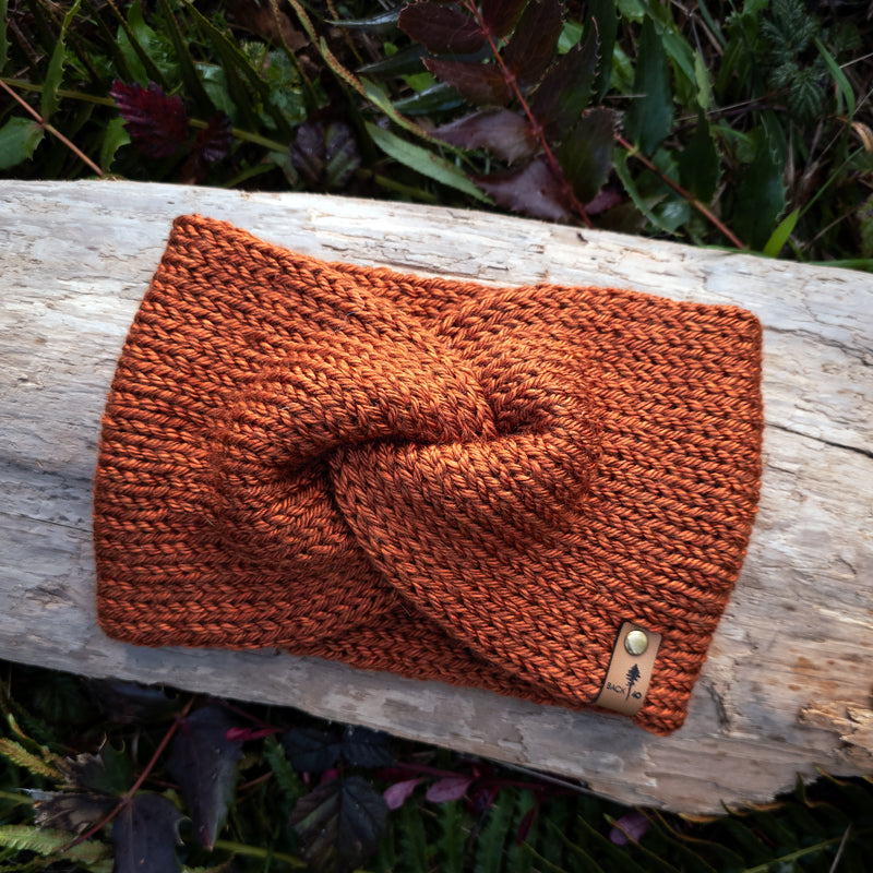 Classic Line Twist Headband | Yosemite