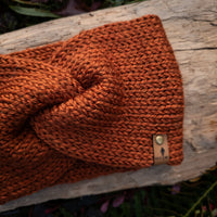 Classic Line Twist Headband | Yosemite