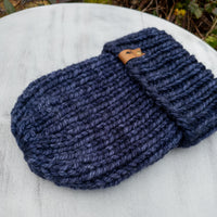 Luxe Line Folded Brim Beanie (Paris Night) | Adult