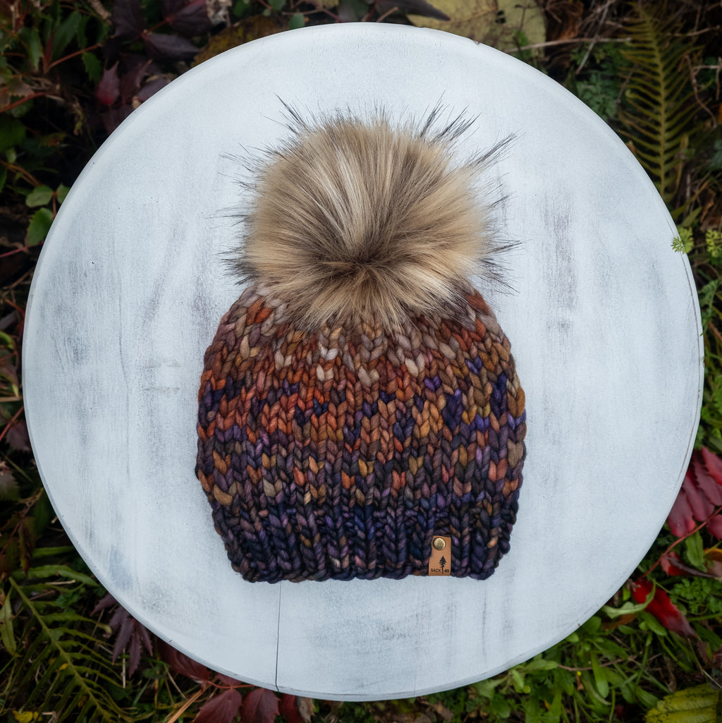 Luxe Line Sunrise Beanie (Soriano/Piedras) | Adult/Teen