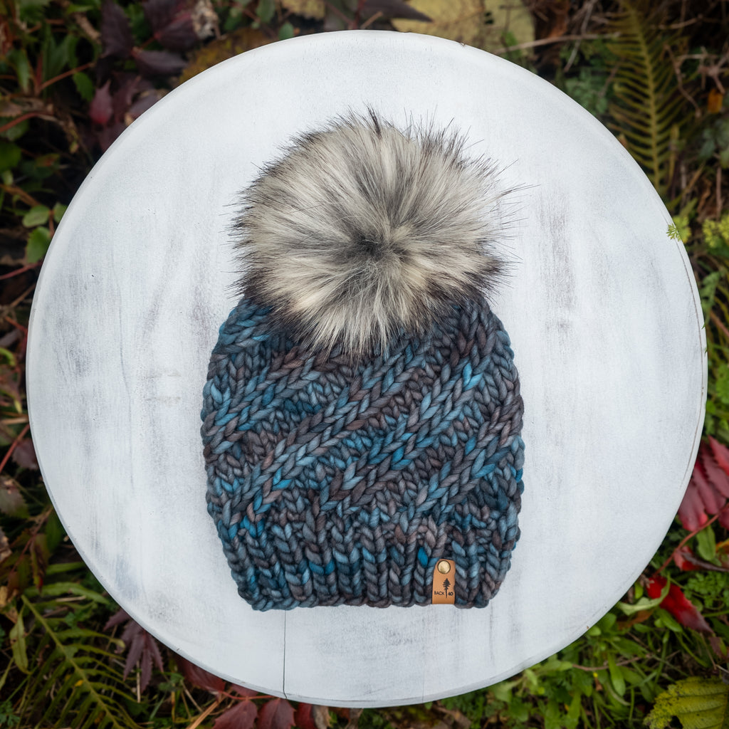 Luxe Line Estuary Beanie (Persia) | Adult