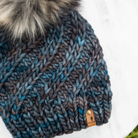 Luxe Line Estuary Beanie (Persia) | Adult