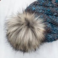 Luxe Line Estuary Beanie (Persia) | Adult