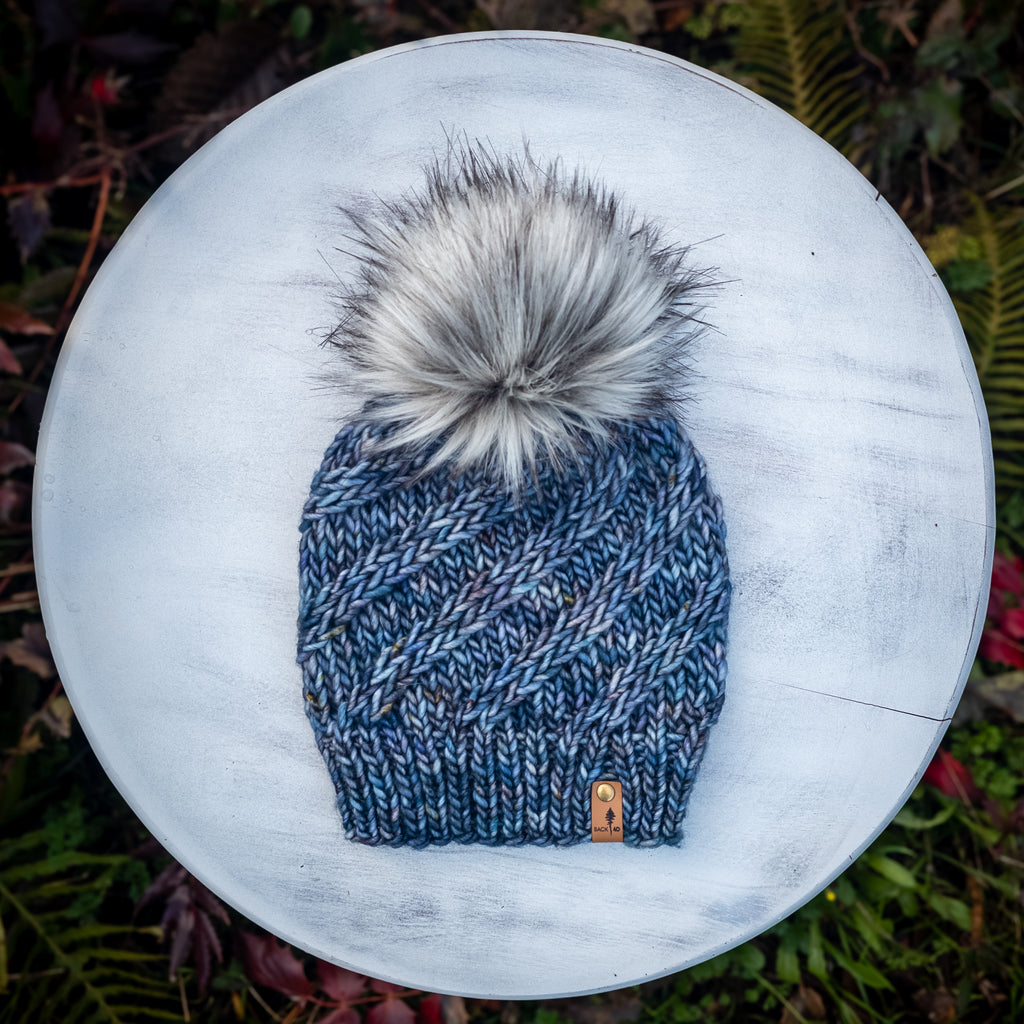 Luxe Line Estuary Beanie (Crewneck) | Adult