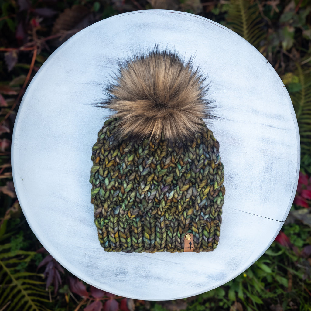 Luxe Line Emilia Beanie (Arequita) | Adult