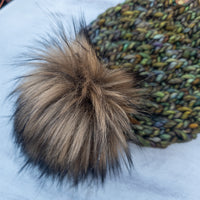 Luxe Line Emilia Beanie (Arequita) | Adult