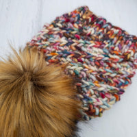 Luxe Line Gales of November Hat (Molino) | Adult