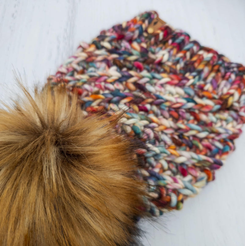 Luxe Line Gales of November Hat (Molino) | Adult