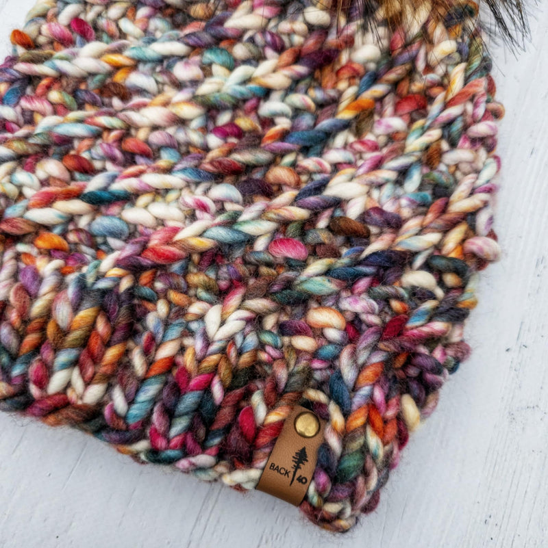 Luxe Line Gales of November Hat (Molino) | Adult
