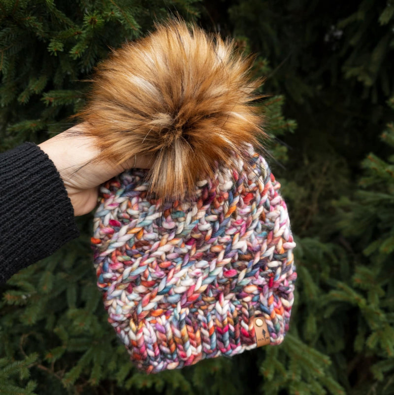 Luxe Line Gales of November Hat (Molino) | Adult