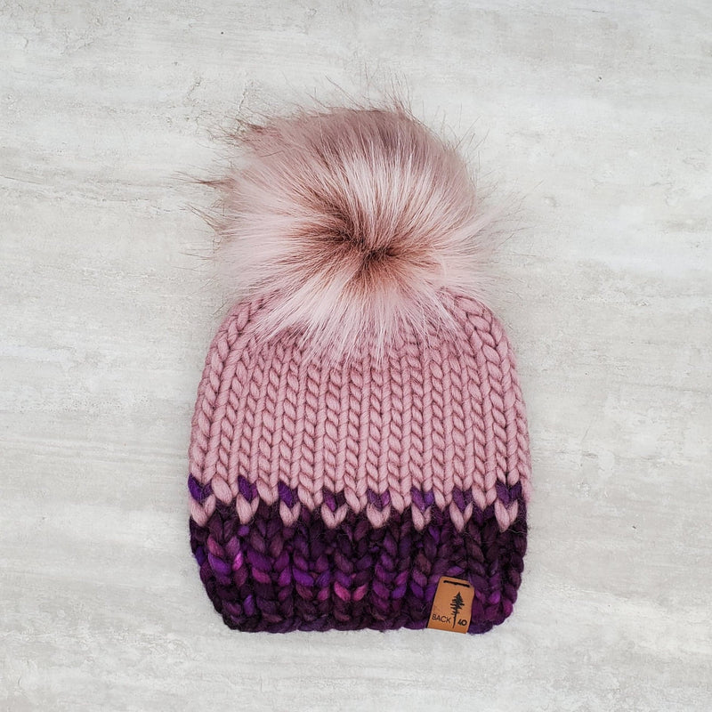 6-12 Months Luxe Line | Classic Beanie RTS