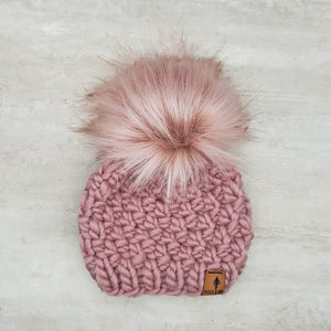 0-3 Months | Luxe Line Alpine Beanie RTS