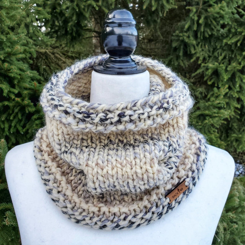 Glacier Cowl | Moonlight