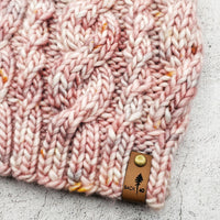 Luxe Line Willie Beanie (Pink) | Adult RTS