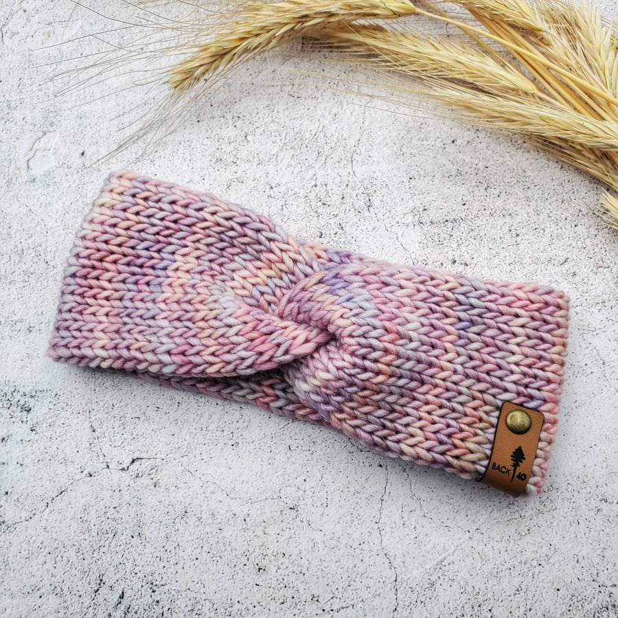 Luxe Line Kids Skinny Twist Headband | RTS