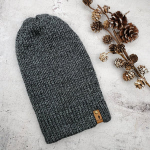Slouchy Beanie (Smoky Mtns)  |  Adult Classic Line RTS