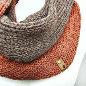 Classic Line Infinity Scarf | Adult RTS