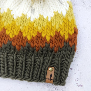 Luxe Line Ombre Beanie | Adult RTS