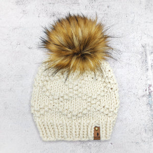 Classic Line Etta Toque (Ivory) | Adult RTS