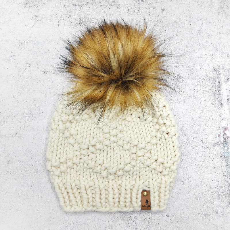Classic Line Etta Toque (Ivory) | Adult RTS