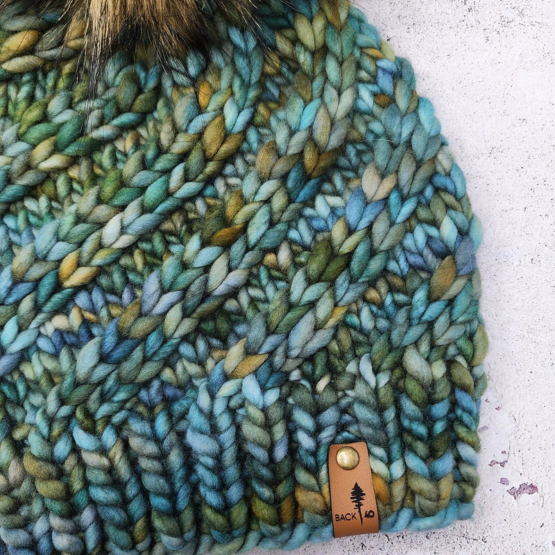 Luxe Line Estuary Beanie (Draco) | Adult RTS
