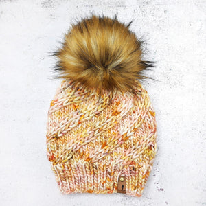 Luxe Line Estuary Beanie (Heart of Gold)  | Adult RTS