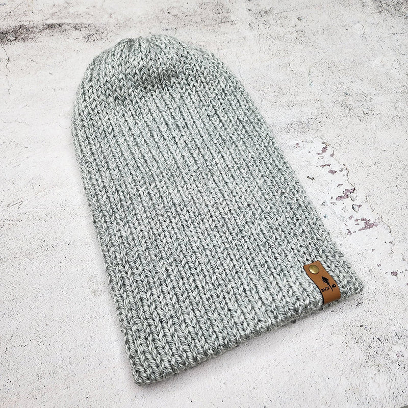 Slouchy Beanie (Mt. Ranier)  |  Adult Classic Line RTS