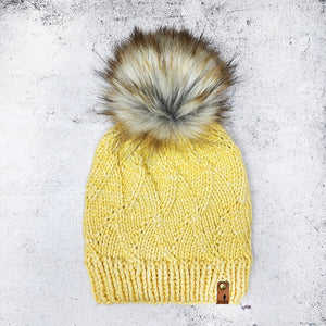 Luxe Line Ukiyo Hat (Pollen) | Adult RTS