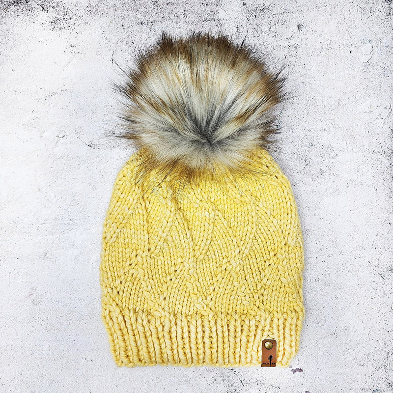 Luxe Line Ukiyo Hat (Pollen) | Adult RTS