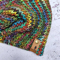 Luxe Line Twist Headband (Arco Iris) | RTS