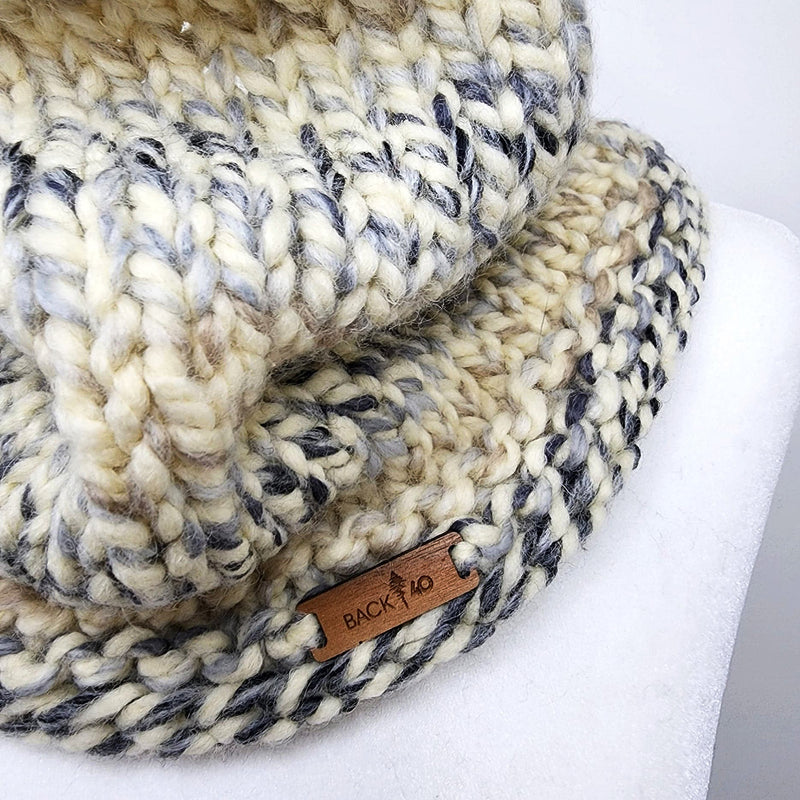 Glacier Cowl | Moonlight