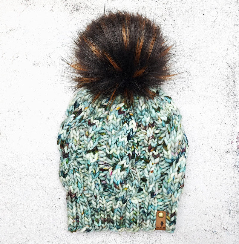 Luxe Line Willie Beanie (Green is the Color)  | Adult RTS