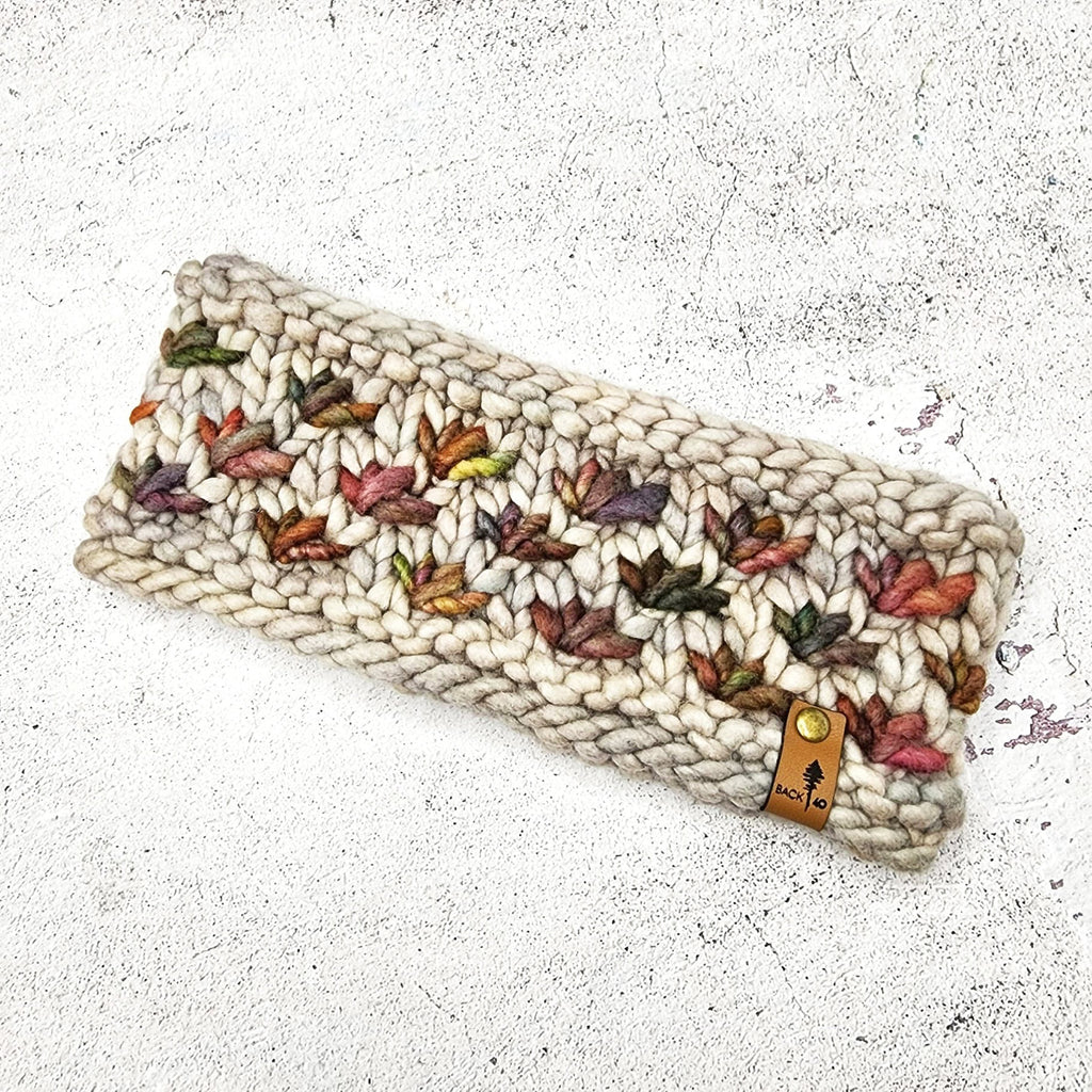 Luxe Line Lotus Flower Headband (Whole Grain) | Adult RTS