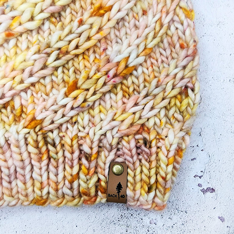 Luxe Line Estuary Beanie (Heart of Gold)  | Adult RTS