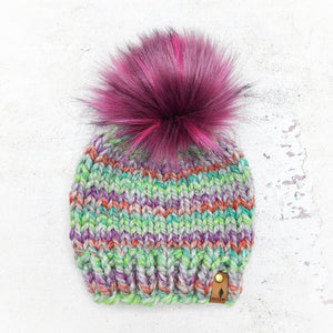 6-12 Months Classic Beanie | Eden