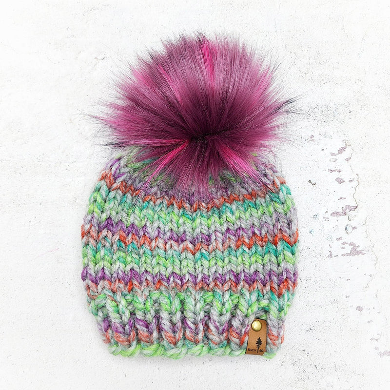 6-12 Months Classic Beanie | Eden