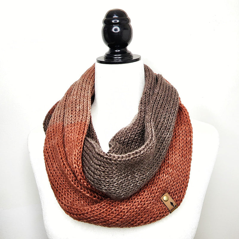 Classic Line Infinity Scarf | Adult RTS