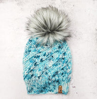 Luxe Line Estuary Beanie (Blue Moon) | Adult