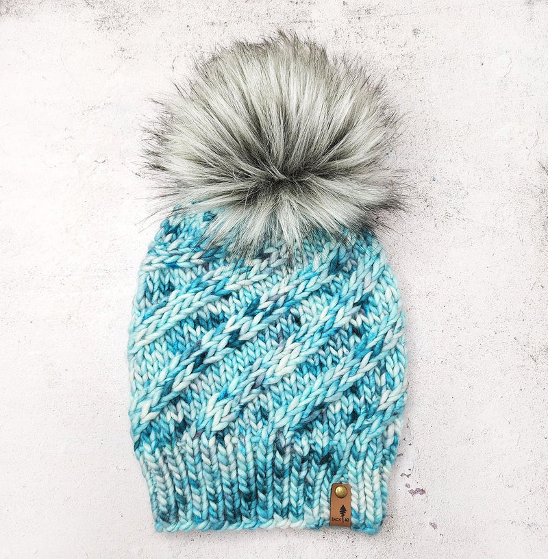 Luxe Line Estuary Beanie (Blue Moon)  | Adult RTS