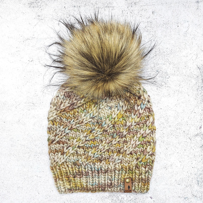 Luxe Line Estuary Beanie (Beehive)  | Adult RTS