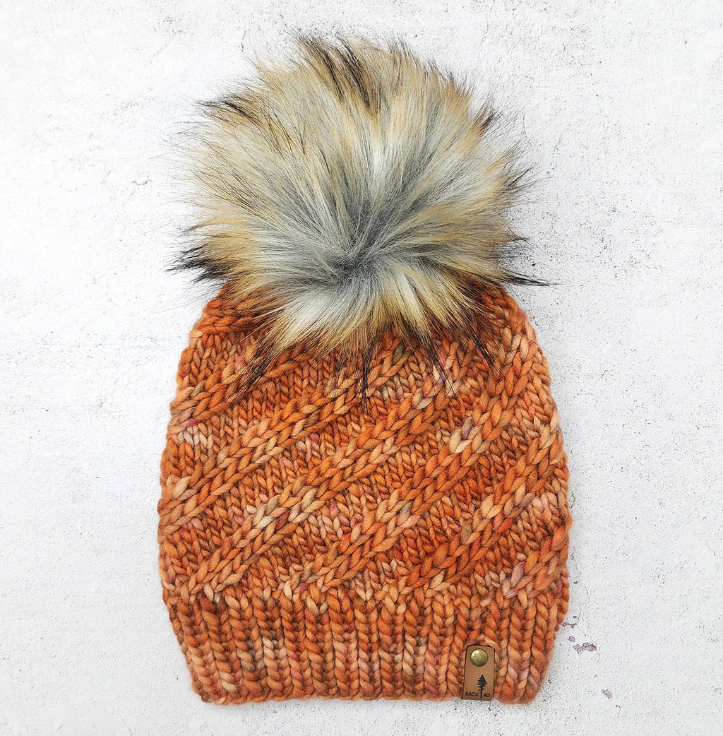 Luxe Line Estuary Beanie (October)  | Adult RTS
