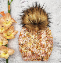 Luxe Line Estuary Beanie (Heart of Gold)  | Adult RTS