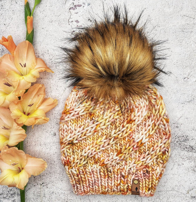 Luxe Line Estuary Beanie (Heart of Gold)  | Adult RTS